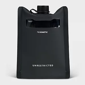 Dometic Unrestricted Connect Ice 0.6L 2 Pack Black