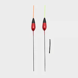 Volga Pole Float 1g 2 Pack Red