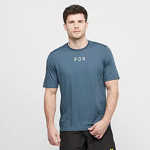 Ranger Short Sleeve Jersey Blue