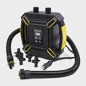 12V Electric Pump Black