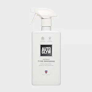 Instant Tyre Dressing 500ml Clear
