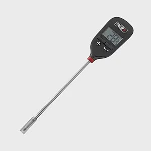 InstantRead Thermometer Black