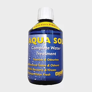 Aquasol Water Treatment 300ml Blue