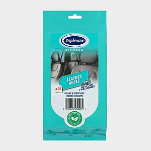 Leather Wipes Clear