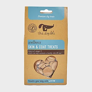 The Dog Deli Wellness Skin Treats Brown