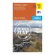 Explorer Active OL37 Cowal East Dunoon and Inveraray Map With Digital Version Orange