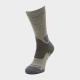 Bridgedale Mens Hike Midweight Merino Performance Boot Sock Multi Coloured