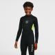 Freespirit Kids Full Length Wetsuit BlackGreen
